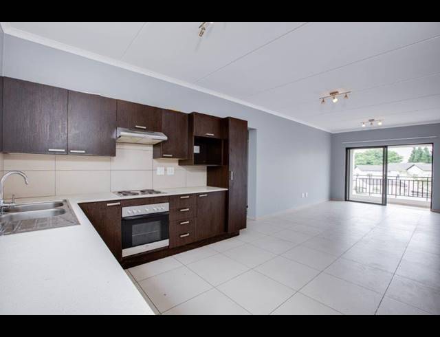2 BEDROOM APARTMENT RENTED IN FOURWAYS